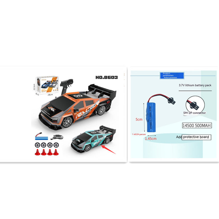 RC Drift High-speed Remote Control Car Educational Toys