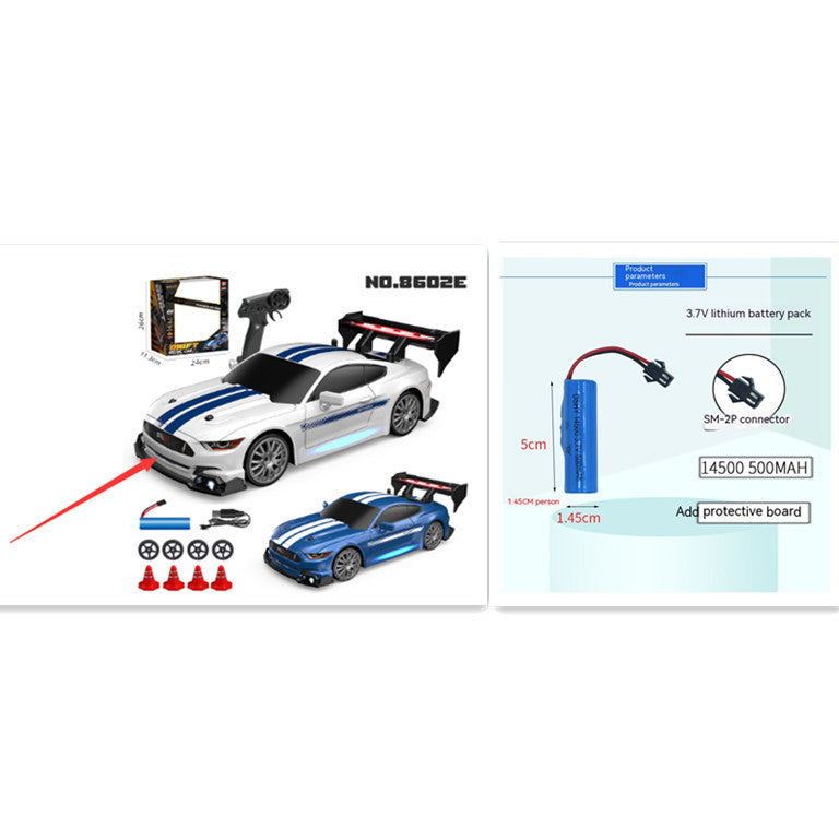 RC Drift High-speed Remote Control Car Educational Toys