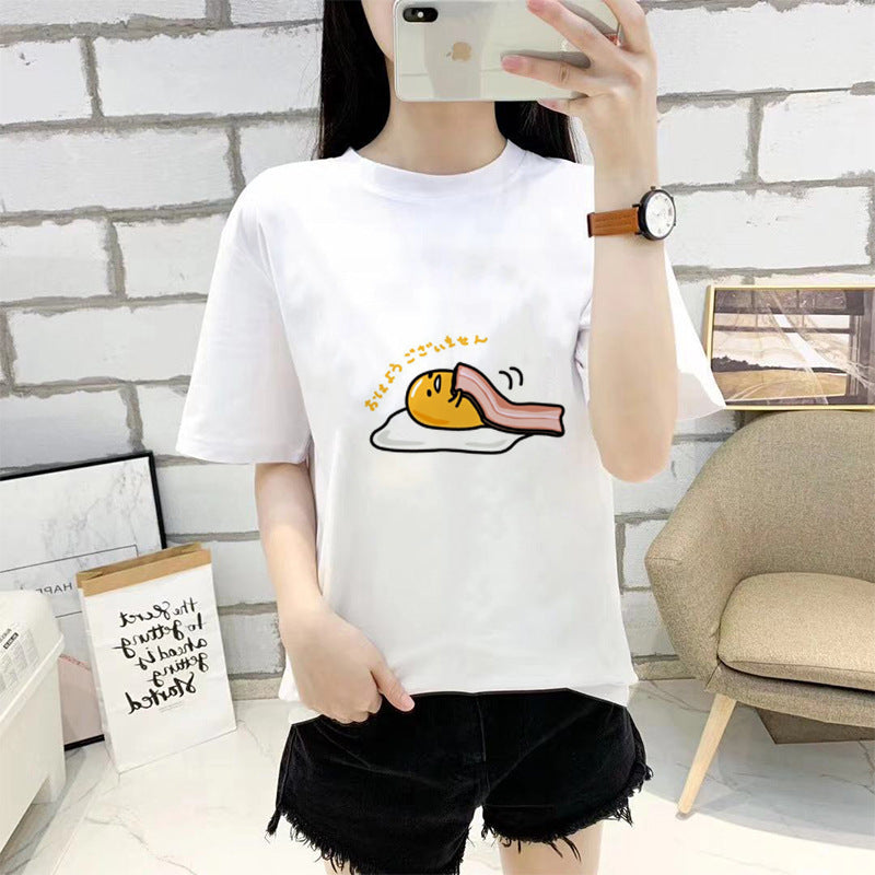 Women's printed T-shirt