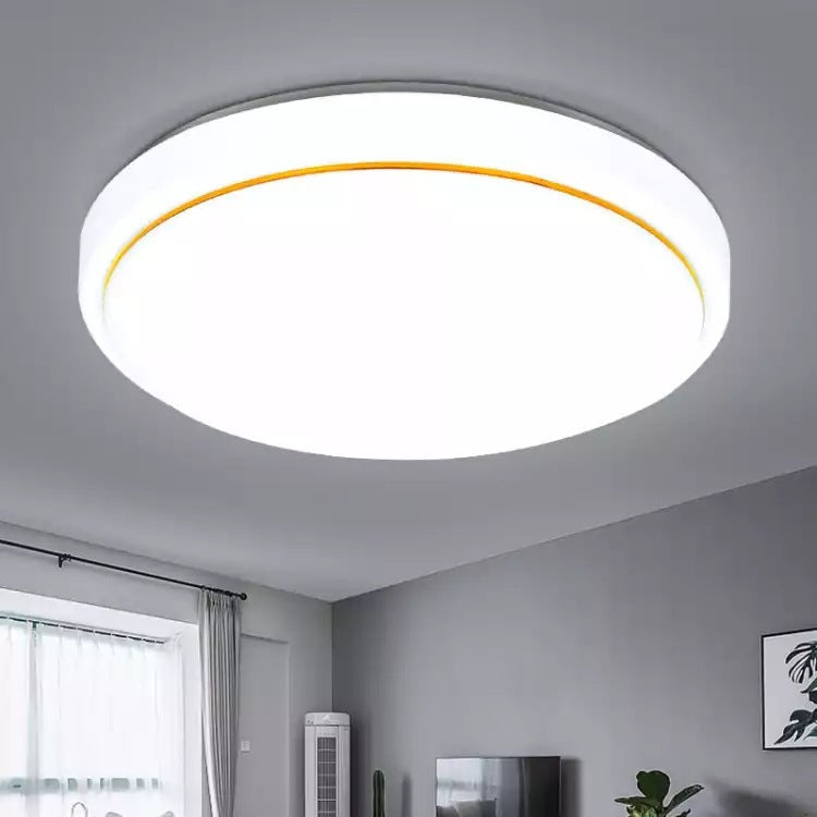 Led Ceiling Lamp Simple Modern Acrylic Bedroom Living Room Balcony Ceiling Lamp Home Circular Led Ceiling Lamp