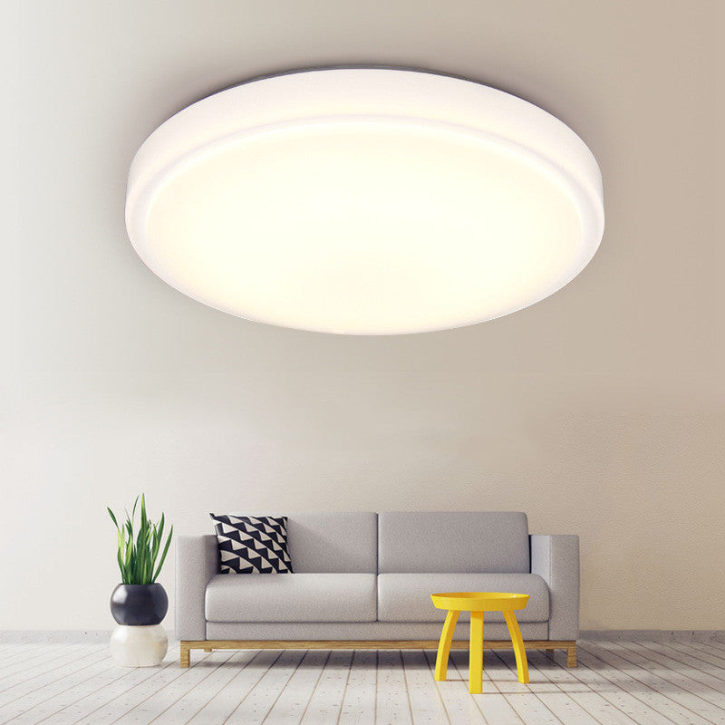 Led Ceiling Lamp Simple Modern Acrylic Bedroom Living Room Balcony Ceiling Lamp Home Circular Led Ceiling Lamp