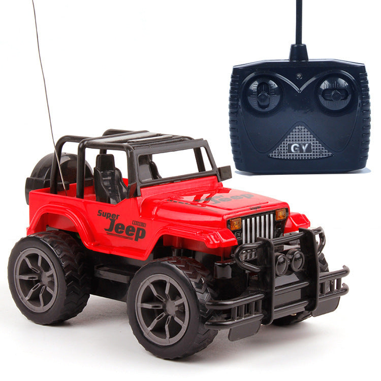 Wireless Remote Control Off-Road Vehicle Drift Toys