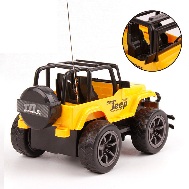 Wireless Remote Control Off-Road Vehicle Drift Toys