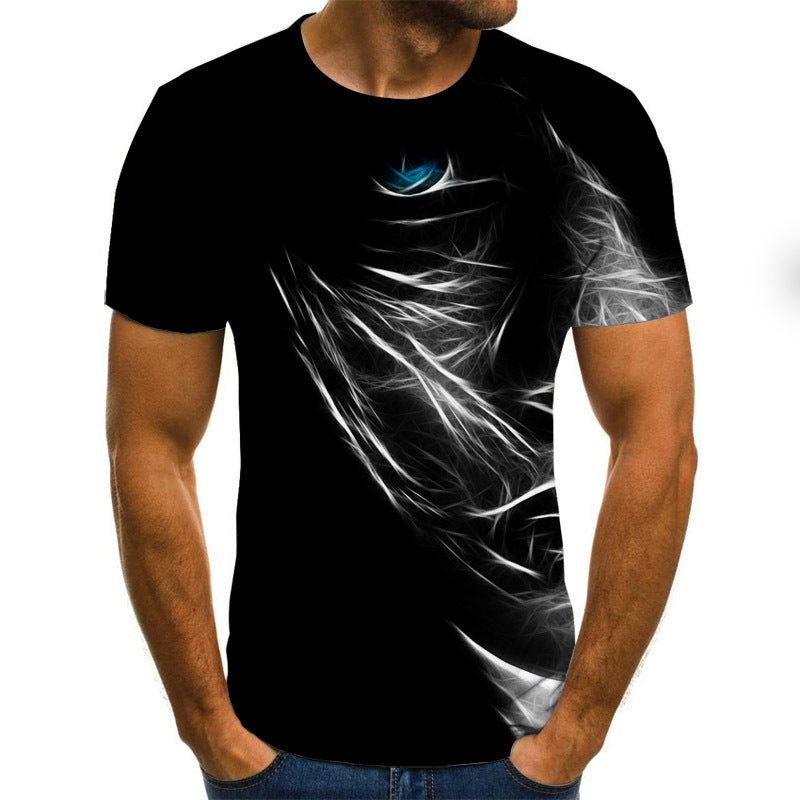 Men's 3d T-shirt