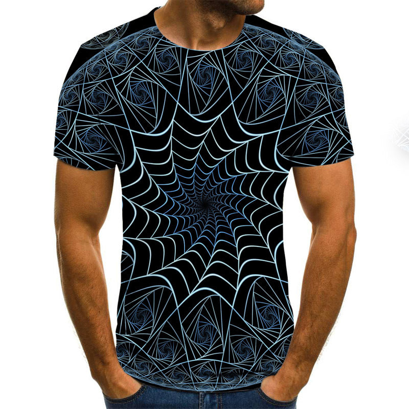 Men's 3d T-shirt