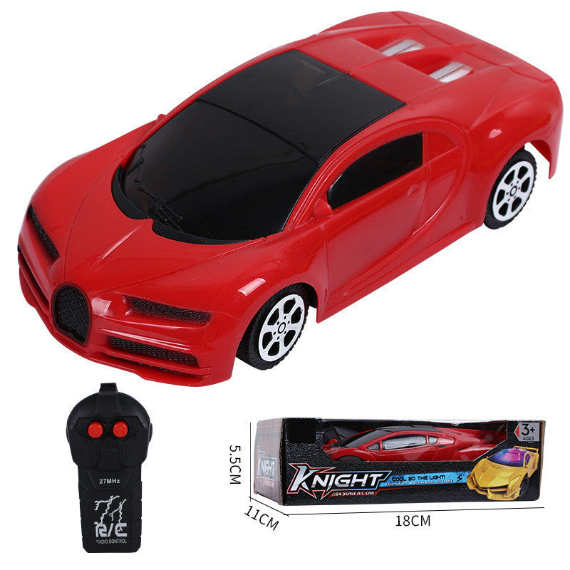 Remote Control Car Children's Toy High Simulation Racing Model Toy