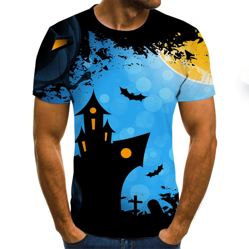 Men's 3d T-shirt