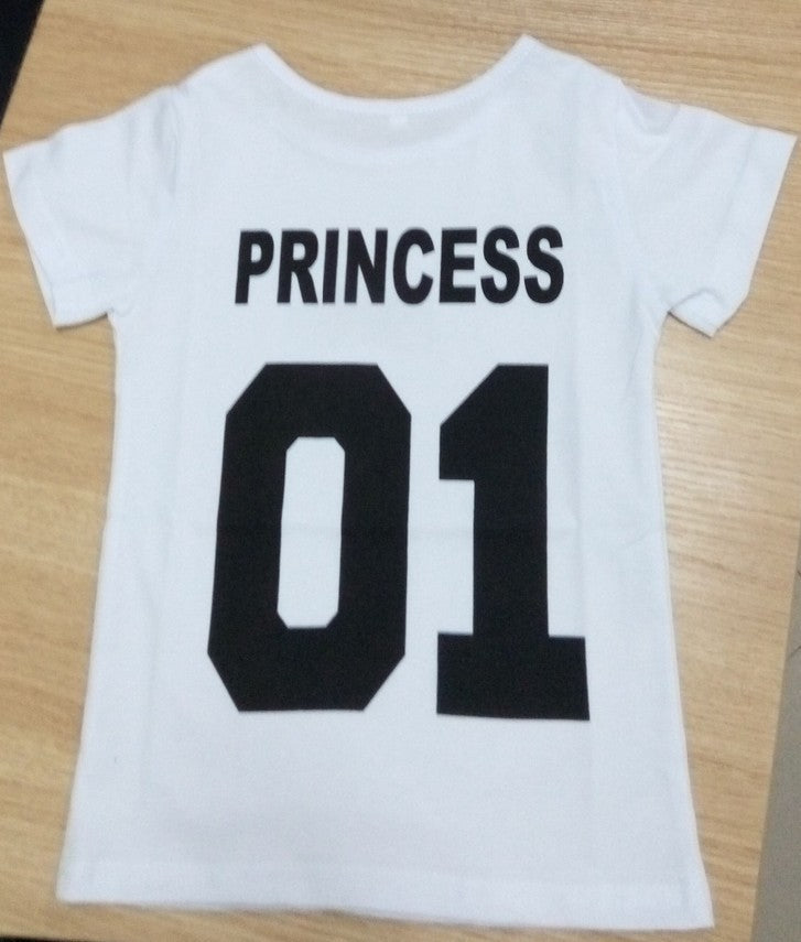 Customized T-shirt