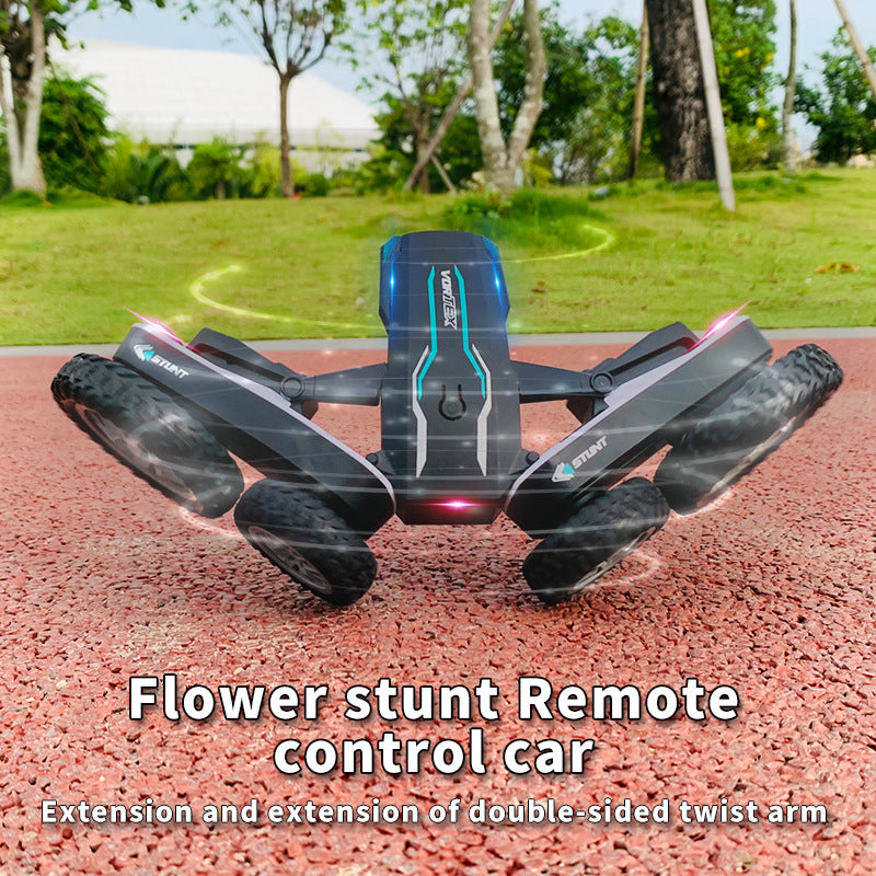 Remote Control  Children's Toy Car Remote Control Off-road Vehicle Stunt Car