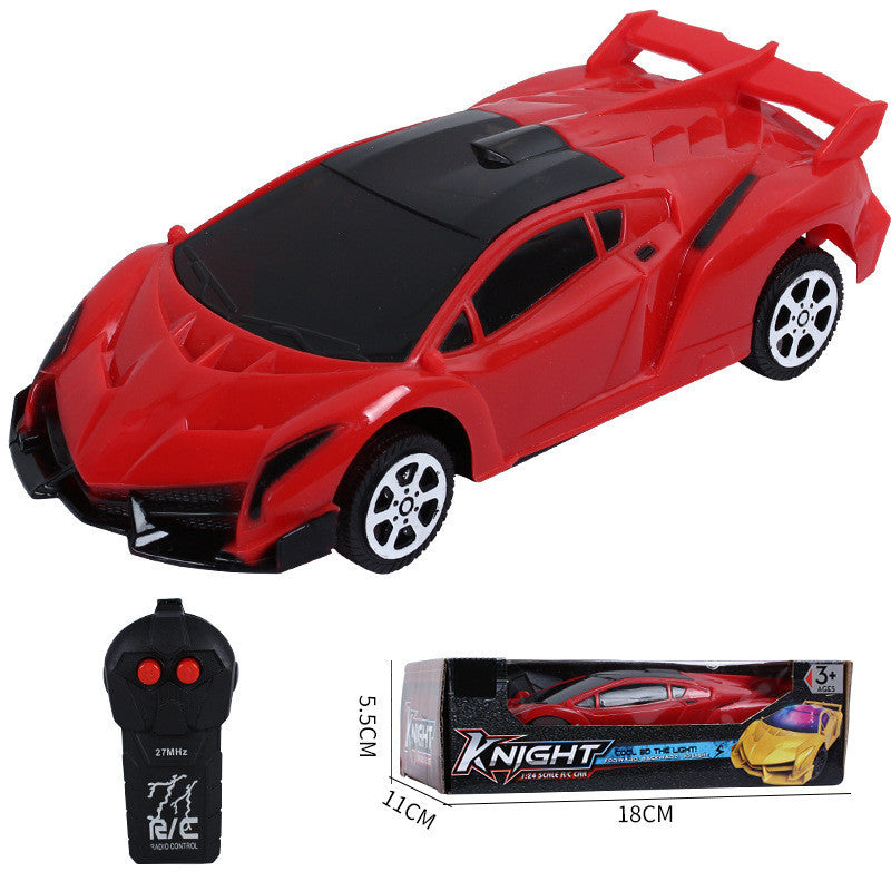 Remote Control Car Children's Toy High Simulation Racing Model Toy