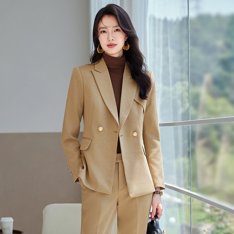 High-end Temperament Goddess Temperament High-grade Casual All-match Suit Jacket