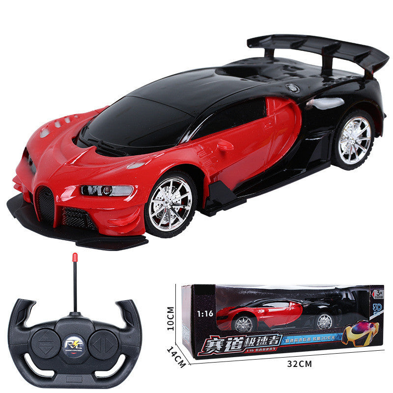 Remote Control Car Children's Toy High Simulation Racing Model Toy