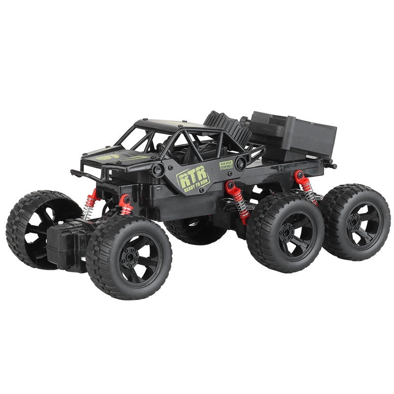 Large Remote Control Car Drifting Four-wheel Drive Off-road Vehicle Climbing