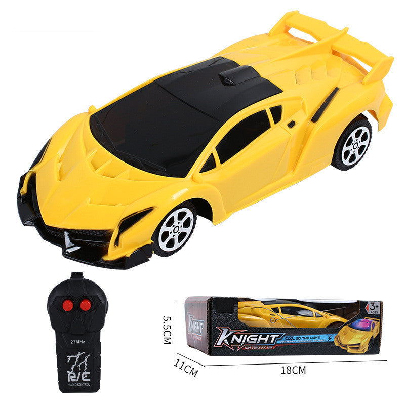 Remote Control Car Children's Toy High Simulation Racing Model Toy