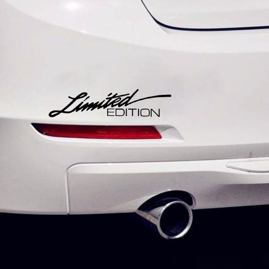 Bumper Stickers English Reflective Bumper Stickers Light