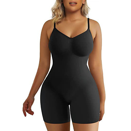 Abdominal Hip Waist And Body Shaping Bodysuit