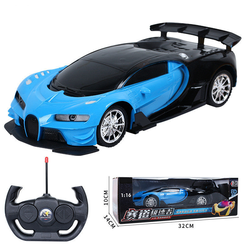 Remote Control Car Children's Toy High Simulation Racing Model Toy