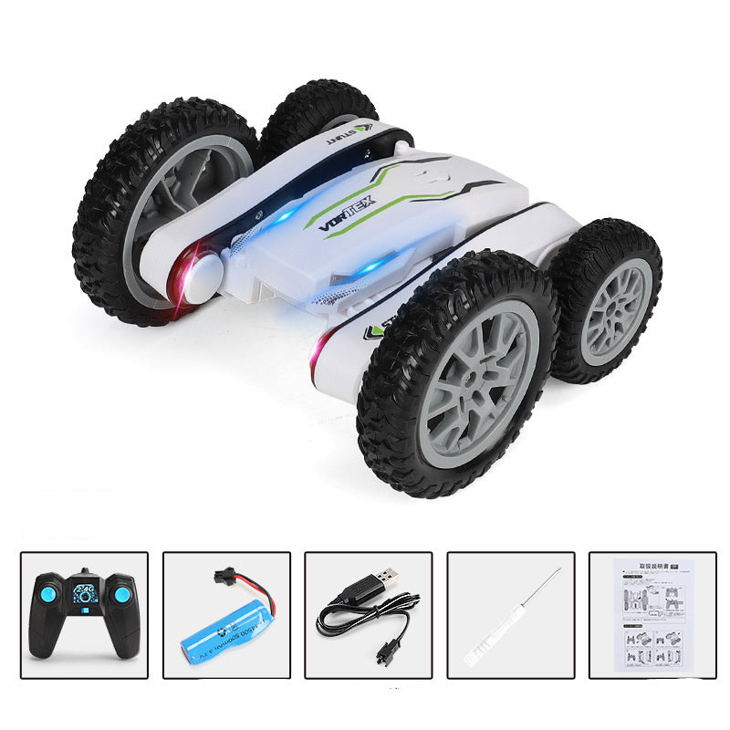 Remote Control  Children's Toy Car Remote Control Off-road Vehicle Stunt Car